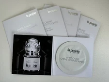 5 X La Prairie White Caviar Creme Extraordinaire 0.03oz/1ml Each ( TOTAL 5 ML )
