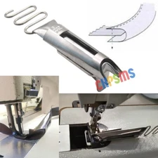 KP-160 for JUKI LU-562 / LU-563 TAPE BINDER ( finish size is half of cut size)