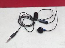 PS4 Sony Headset Earbud Mic Clip Playstation 4 Video Game Earpiece NEW