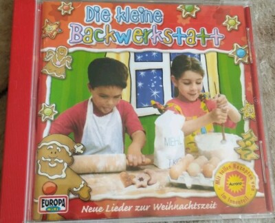 Die Kleine Backwerkstatt  von Fun Kids (CD, 2001) K27
