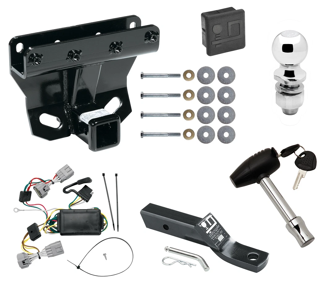 2005 jeep grand cherokee tow hitch deals