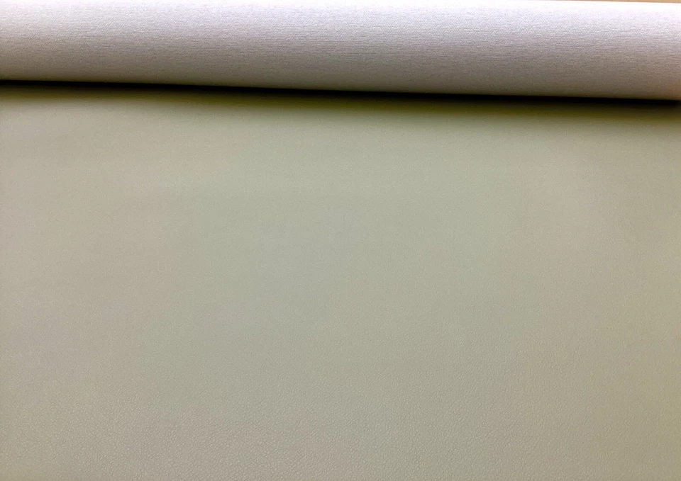 ILiv  Burghley Sage, Vinyl  Fabric, Mixed  Blend, W140cm, £15 Per Metre - Image 3 of 3