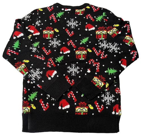 SpongeBob SquarePants Nick 90s Ugly Christmas Sweater Men’s Medium NWT