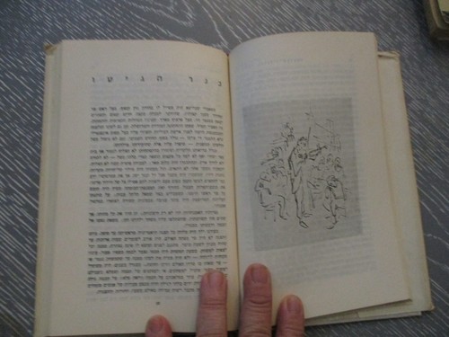 The Holocaust children, E. Yerushalmi, h/c, 148p, 1st Hebrew edit., Israel, 1961 - Picture 12 of 14
