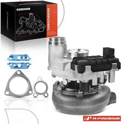 A-Premium Turbo Turbocharger for Dodge Freightliner Mercedes-Benz Sprinter 2500