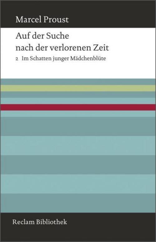 Marcel Proust / Auf Der Suche Nach Der Verlorenen Zeit. Band 2