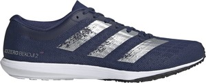 阿迪达斯adiZERO bekoji 2 男式跑步鞋-蓝色| eBay