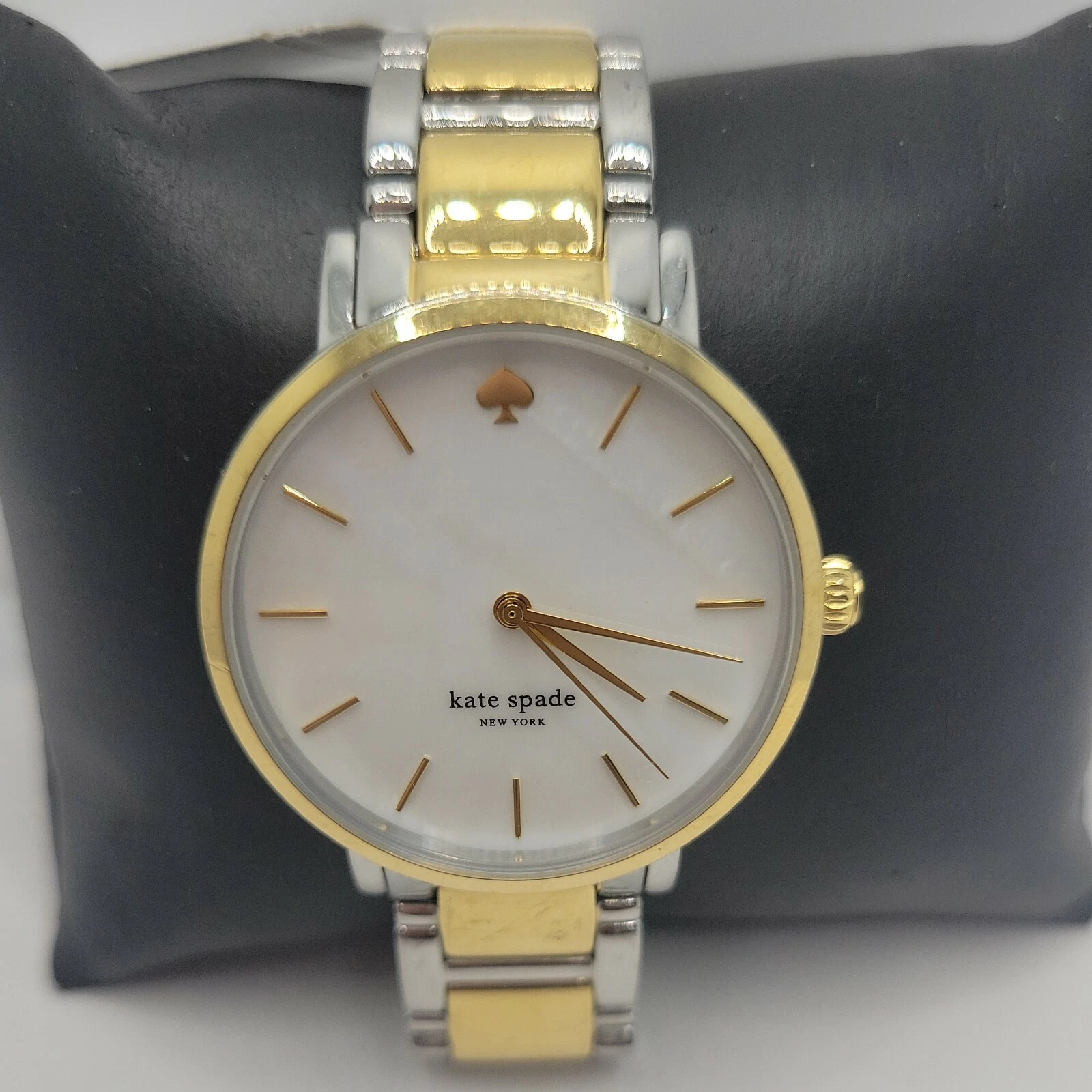 Orologio Kate Spade NewYork Gramercy 0005 Donna Acciaio Analogico Quarzo DE505