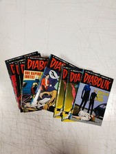 Lotto Diabolik Anno XXII n.1-2-2-5-8-10-12-13-14 G16