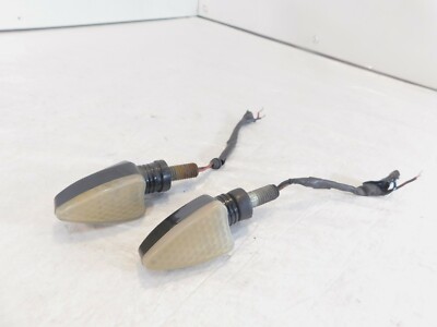 2008-2010 Kawasaki Ninja ZX10R ZX1000 Aftermarket Rear Turn Signal Indicators