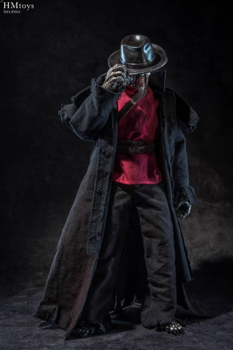 IN STOCK HMTOYS F005 1/6 Jeepers Creeper Action Figure - Picture 9 of 15