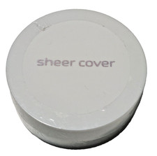 SHEER COVER TAN FOUNDATION PERFECT SHADE MINERAL FOUNDATION TAN 4 G BRAND NEW