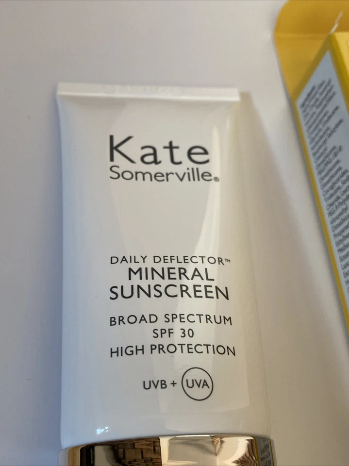 Kate Somerville Daily Deflector Mineral Sunscreen, SPF30, 50ml, BNIB - Image 2 of 4