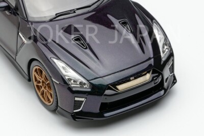 Make Up EIDOLON 1/43 NISSAN GT-R Premium Edition T-spec 2022