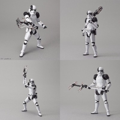 Star Wars The Last Jedi First Order Storm Trooper