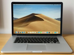 Macbook Pro Retina 15