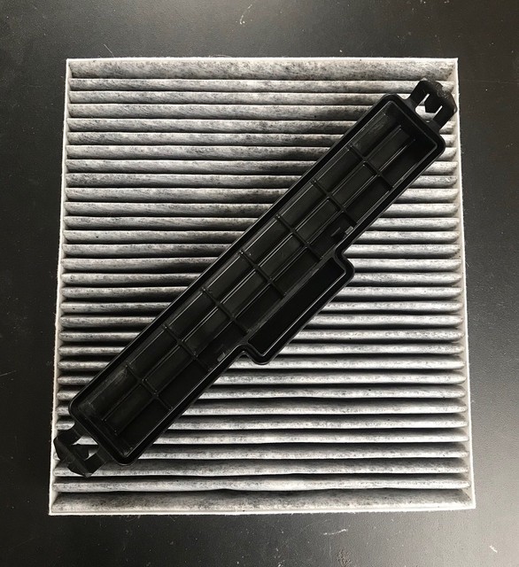 20092016 RAM 1500 2500 3500 charcoal cabin air filter kit Dodge w