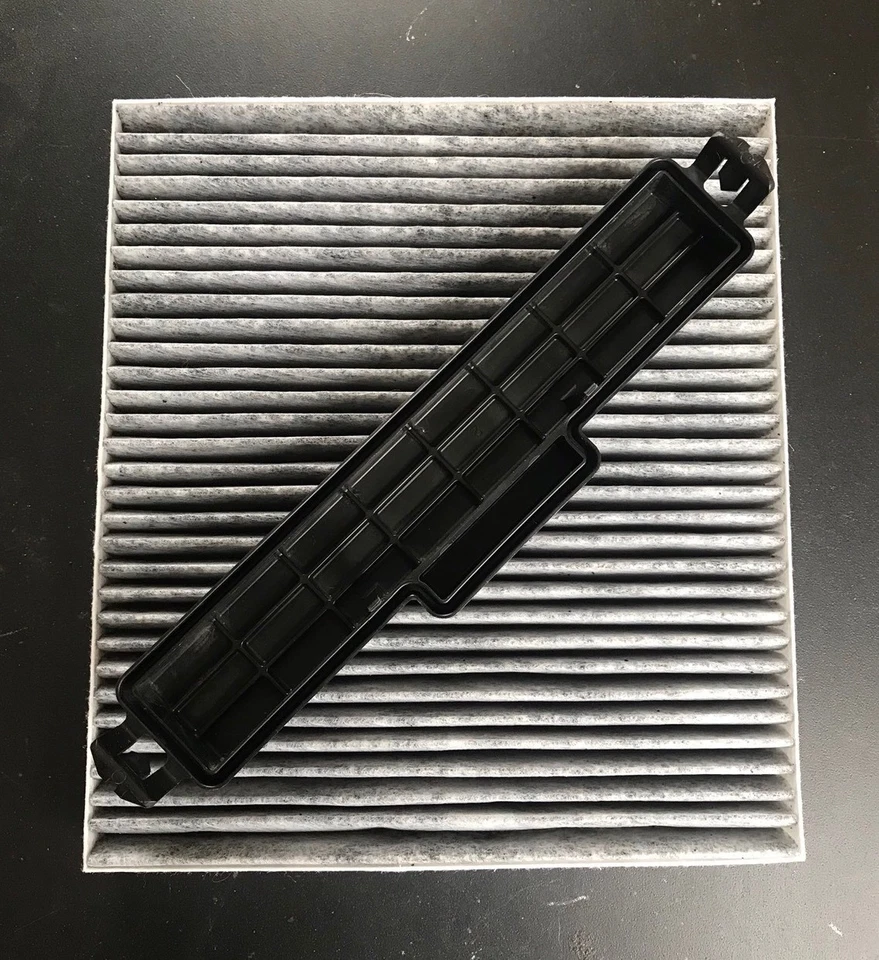 2009-2016 RAM 1500 2500 3500 charcoal cabin air filter kit Dodge w/instructions - Image 2 of 4