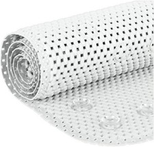 Bathtub Mat Non Slip 36 X 17 Shower Mat Soft Foam Bath Mats for Bathroom Tub