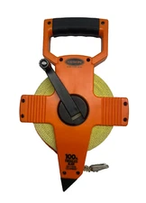 New Keson 100 Ft Fiberglass Blade Tape Measure OTR1810100