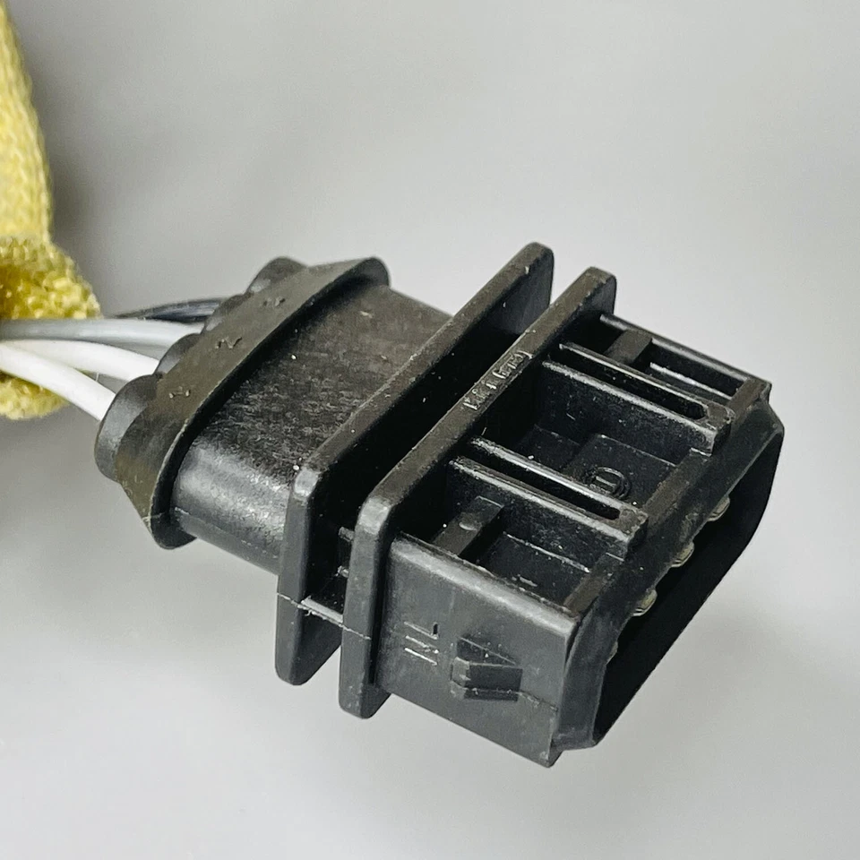 Sensor de oxígeno lambda para Volvo V40 S40 2000-2004 2 piezas 16292 16291 oe Alemania Foto 4 de 4