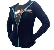 Ironman Arizona Tempe Women's T-Shirt Charcoal Sz. Small