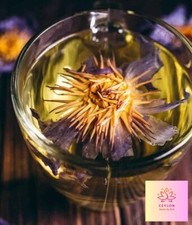 Dried Blue Lotus Flowers Organic Healthy Tea ...