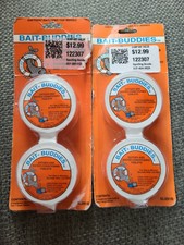 Sure-Life Bait Buddies Oxygen and Water Conditioning Tablets Sl091b for sale online