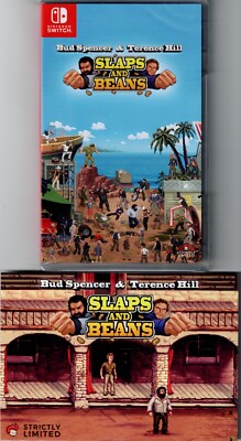 BEANS BOOM BANG! Il Gioco In Italiano Con Bud Spencer E Terence Hill | Gioco Di Carte, 3-4 Giocatori, 14+ Anni
