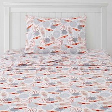 Basketball Kids Sheet Set Twin, Twin XL, Full