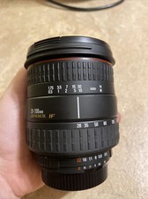 Sigma Compact Hyperzoom 28-200mm f/3.5-5.6 ASP Lens For Nikon