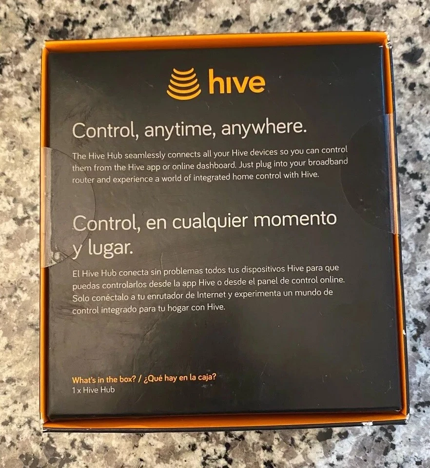 Hive HUB - BRAND NEW & FACTORY SEALED Model WJHHB35 Connects Devices Alexa - Image 2 of 4