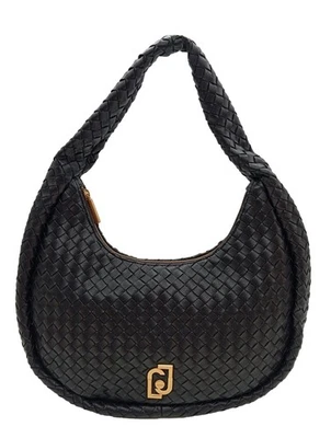 LIU JO Sac bandoulière Moyen Dames Sac noir style décontracté - Photo 1/4