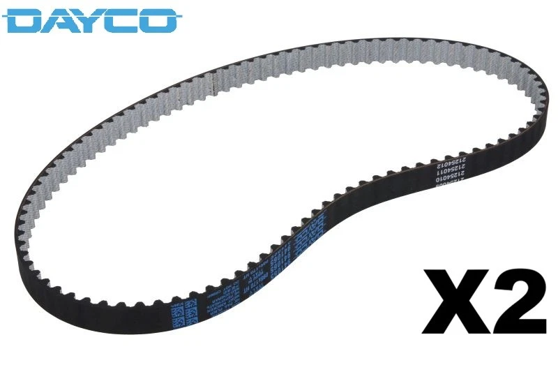 1 Courroie De Distribution Dayco 755.01.06 Pour Ducati 748 748 S 1997-2001
