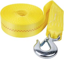 Fulton Ws20hd0600 Trailer Winch Accessory Strap Whook 2 Inch X 20 Foot