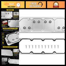 Gen 4 Valley Cover Plate Kit - Non-AFM DOD Valley Pan for Engine Protection
