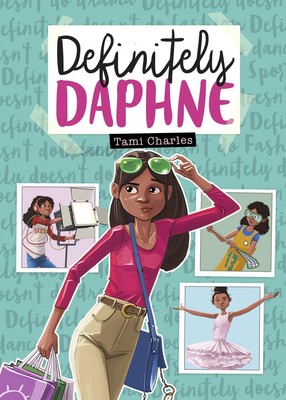 Definitely Daphne (Stone Arch Books) (Daphne, Secret Vlogger)