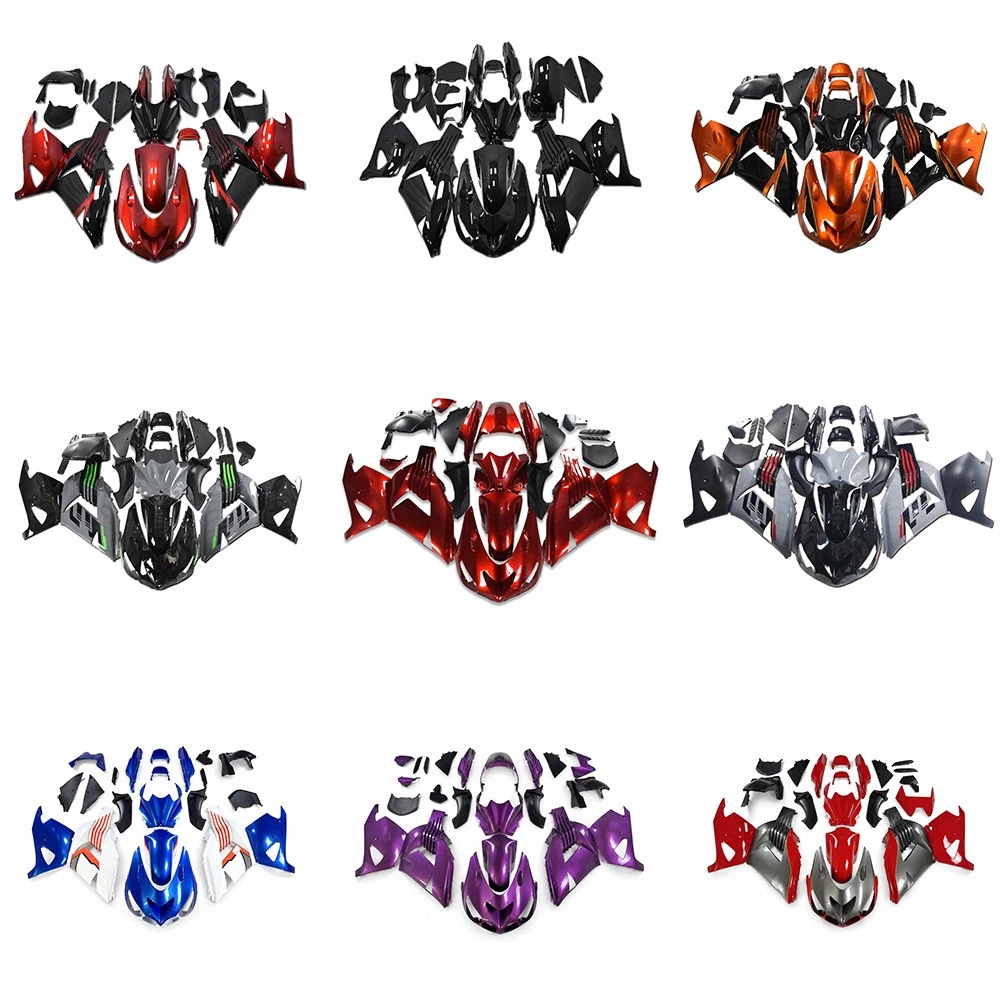 Motorcycle Parts for 2010 Kawasaki Ninja ZX14 for sale | eBay