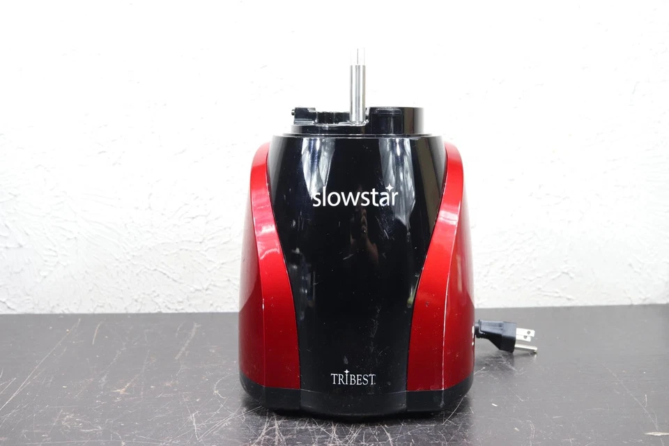 Аксессуары для соковыжималки и измельчителя Tribest Slowstar SW-2000 красные - Изображение 2 из 4