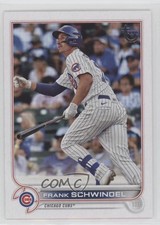 2022 Topps Series 2 Vintage Stock 33/99 Frank Schwindel #468 u6m