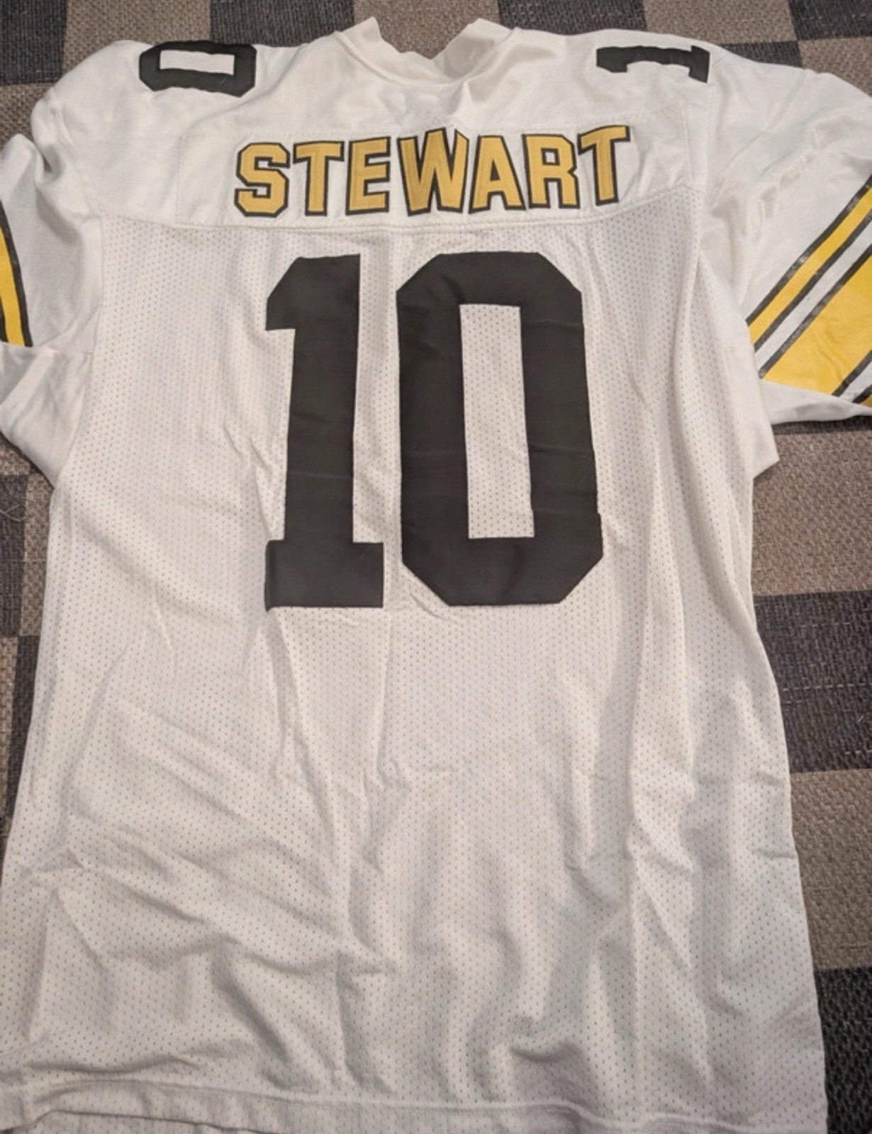Kordell Stewart Russel Athletic Jersey 48