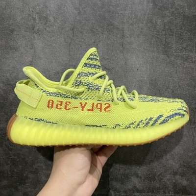 Yeezy Boost 350 V2 Semi Frozen Yellow B37572