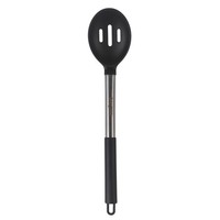Salter Expert Silicone Slotted Spoon - Non-Stick Safe, Dishwasher Safe