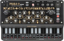 Behringer Phara-O Mini Polyphonic Analog Synthesizer