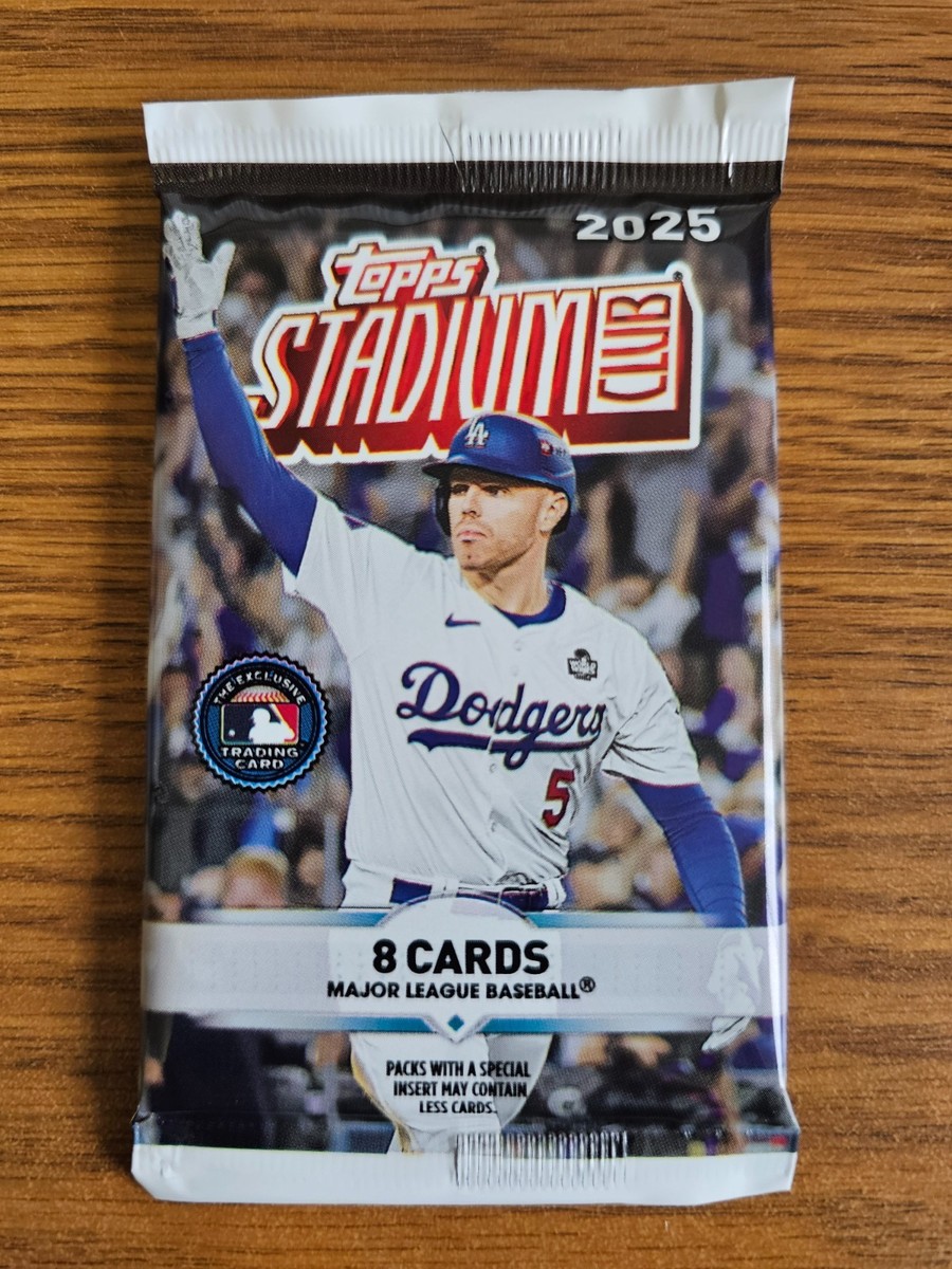2025 Topps Stadium Club SAVAGE SLUGGERS #SS 1-25 Complete Your Set