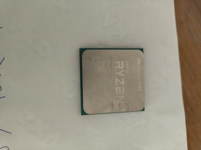 AMD Ryzen 5 3500x Processor (3,6GHz, Hexa-Core, AM4) - 100-000000158
