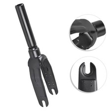 Stylische schwarze Vordergabel für Xiaomi 3 Elektroroller einfacher Austausch – Bild 10