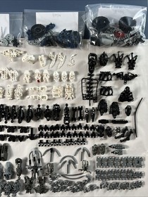 LEGO Bionicle Lot With Pieces From 8916, 8923, 8939, 8942, 8954, 8995 & Others
