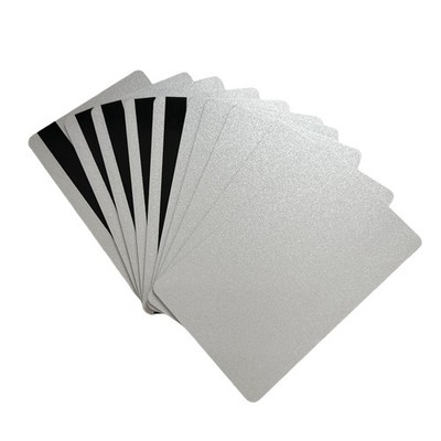 ISO Hi CO 2750/3000/ 4000 Oe 2Track Blank (No Data) Small co 10pcs 