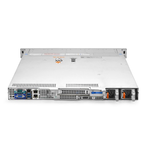 Dell PowerEdge R440 Server 2x Silver 4110 2.10Ghz 16-Core 256GB RAM 8x New 1TB - Picture 4 of 5